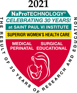 NaProTechnology Logo comemoracao de 30 anos